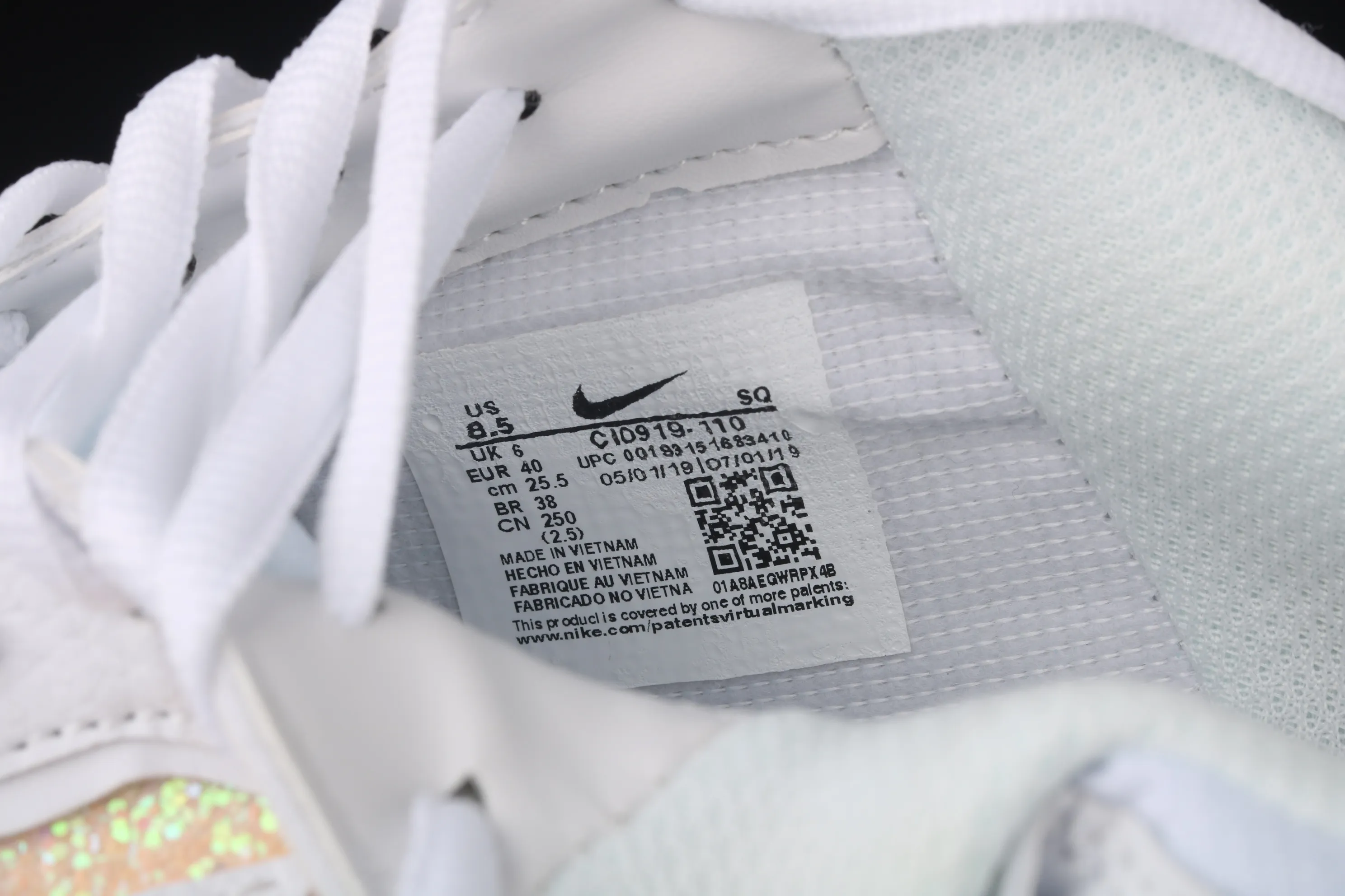 All Categories Nk Air Force 1 Air Force Series Nk Air Force 1 Shadow Air Force Lightweight Increase Nk Air Force 1 Shadow Air Force One Lightweight Increase Low-top Versatile Sneakers CI0919-110
